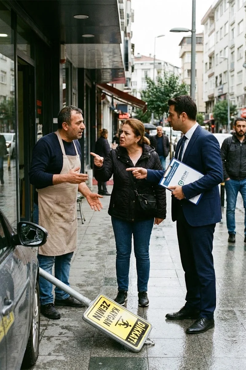 3. Şahıs Mali Mesuliyet Sigortası