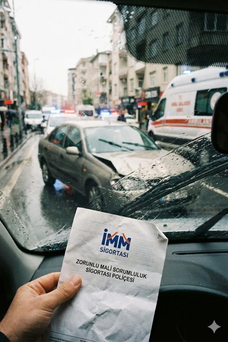 İMM Sigortası