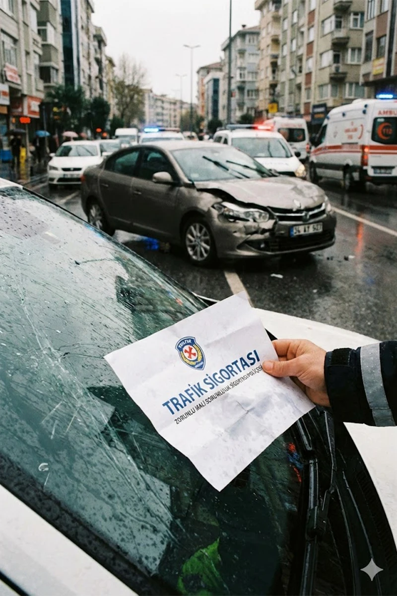 Trafik Sigortası
